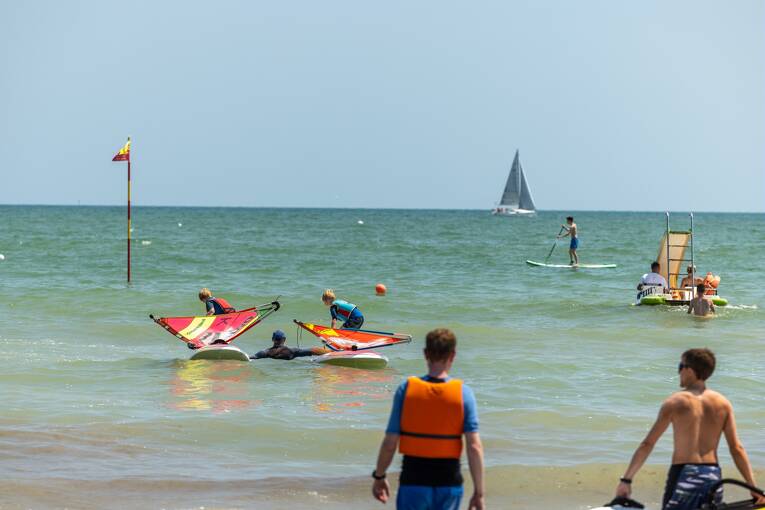 Camping Marina di Venezia ***** photo 6 Vénétie Tohapi